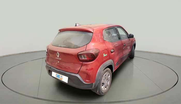 2020 Renault Kwid RXT 1.0 (O), Petrol, Manual, 72,230 km, exterior