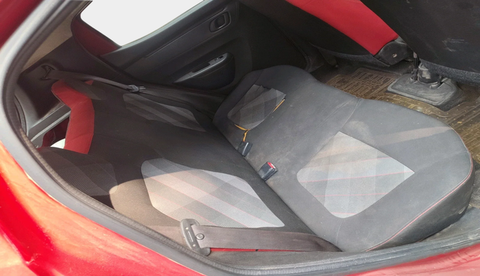 2020 Renault Kwid RXT 1.0 (O), Petrol, Manual, 72,230 km, interior