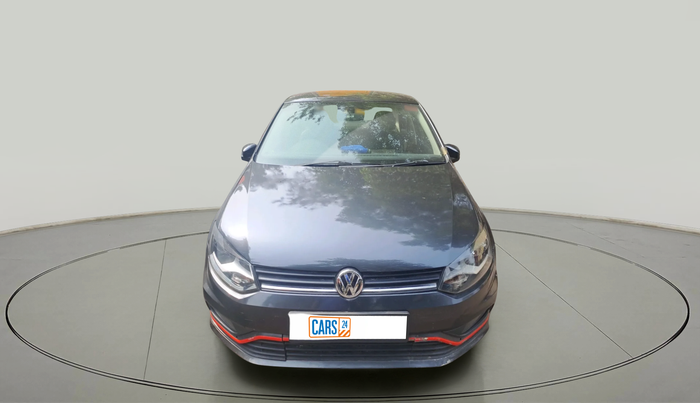 2016 Volkswagen Ameo HIGHLINE DSG 1.5 DIESEL , Diesel, Automatic, 1,24,463 km, exterior