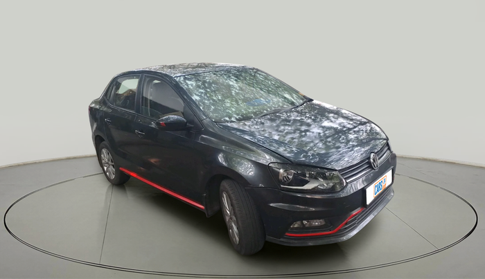 2016 Volkswagen Ameo HIGHLINE DSG 1.5 DIESEL , Diesel, Automatic, 1,24,463 km, exterior