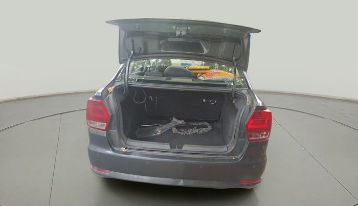 2016 Volkswagen Ameo HIGHLINE DSG 1.5 DIESEL , Diesel, Automatic, 1,24,463 km, exterior