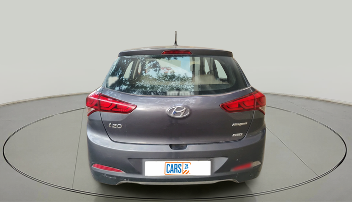 2014 Hyundai Elite i20 MAGNA 1.2, Petrol, Manual, 21,425 km, exterior
