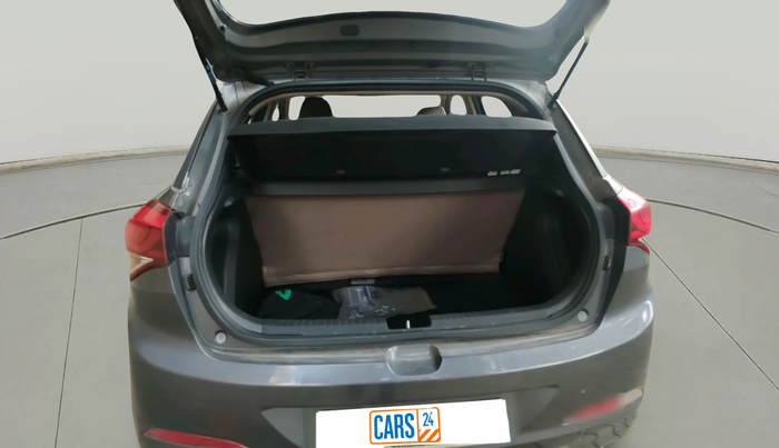 2014 Hyundai Elite i20 MAGNA 1.2, Petrol, Manual, 21,425 km, exterior