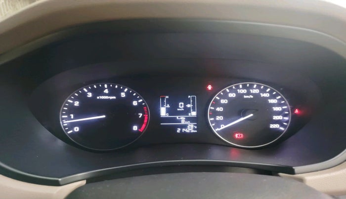 2014 Hyundai Elite i20 MAGNA 1.2, Petrol, Manual, 21,425 km, interior