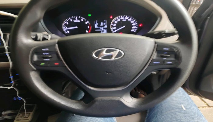 2014 Hyundai Elite i20 MAGNA 1.2, Petrol, Manual, 21,425 km, interior