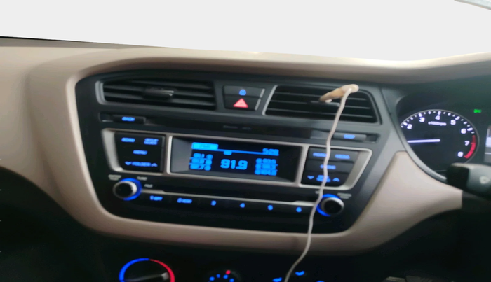 2014 Hyundai Elite i20 MAGNA 1.2, Petrol, Manual, 21,425 km, interior