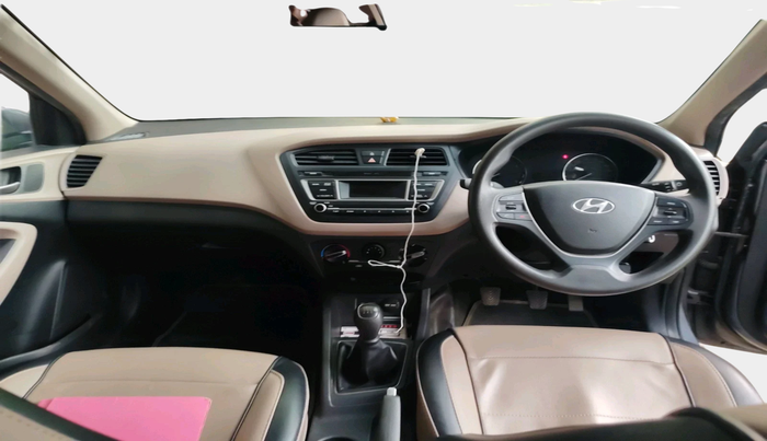 2014 Hyundai Elite i20 MAGNA 1.2, Petrol, Manual, 21,425 km, interior