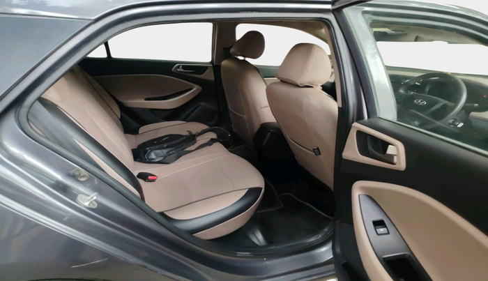 2014 Hyundai Elite i20 MAGNA 1.2, Petrol, Manual, 21,425 km, interior