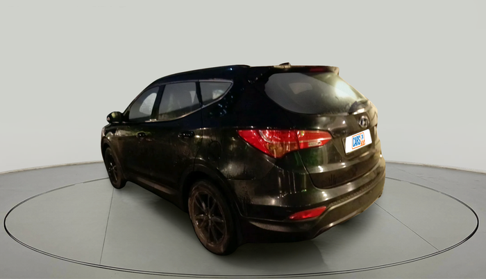 2016 Hyundai Santa Fe 2 WD AT, Diesel, Automatic, 1,33,161 km, exterior