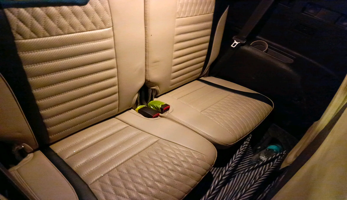 2016 Hyundai Santa Fe 2 WD AT, Diesel, Automatic, 1,33,161 km, interior