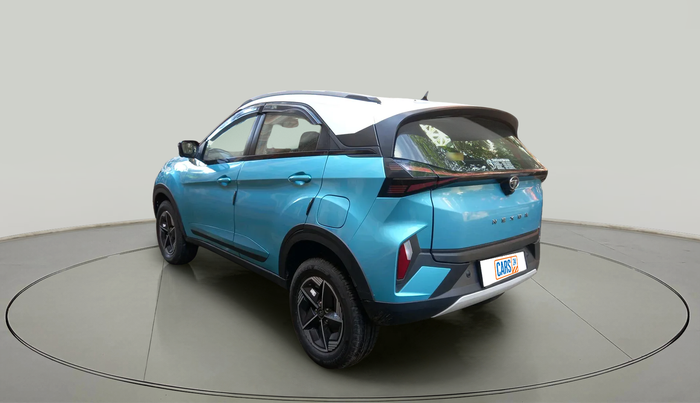 2023 Tata NEXON CREATIVE + 1.2 PETROL, Petrol, Manual, 24,667 km, exterior