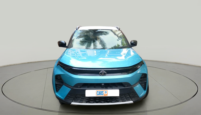 2023 Tata NEXON CREATIVE + 1.2 PETROL, Petrol, Manual, 24,667 km, exterior
