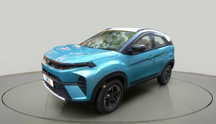 2023 Tata NEXON CREATIVE + 1.2 PETROL, Petrol, Manual, 24,667 km, exterior