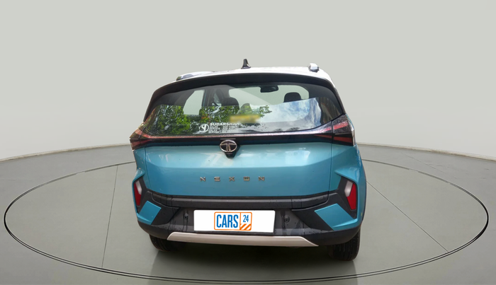 2023 Tata NEXON CREATIVE + 1.2 PETROL, Petrol, Manual, 24,667 km, exterior