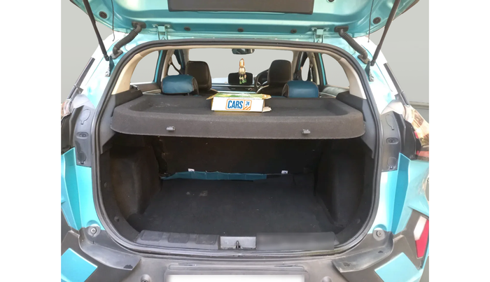 2023 Tata NEXON CREATIVE + 1.2 PETROL, Petrol, Manual, 24,667 km, exterior