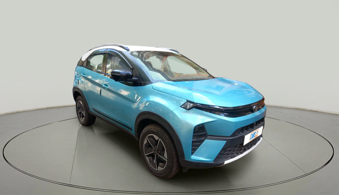 2023 Tata NEXON CREATIVE + 1.2 PETROL, Petrol, Manual, 24,667 km, exterior