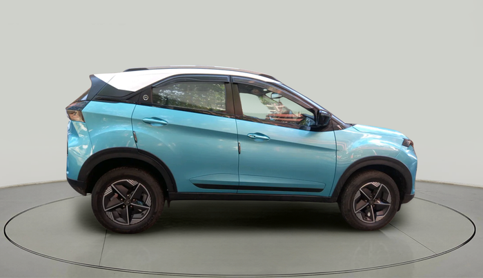 2023 Tata NEXON CREATIVE + 1.2 PETROL, Petrol, Manual, 24,667 km, exterior
