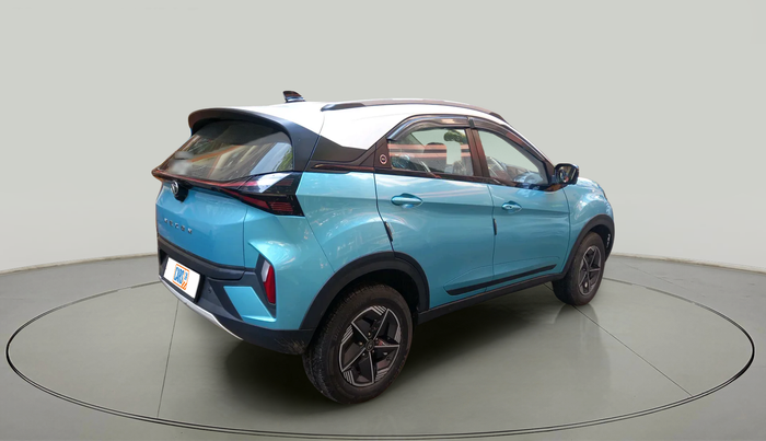 2023 Tata NEXON CREATIVE + 1.2 PETROL, Petrol, Manual, 24,667 km, exterior
