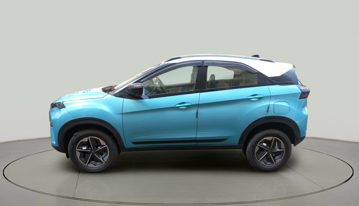 2023 Tata NEXON CREATIVE + 1.2 PETROL, Petrol, Manual, 24,667 km, exterior