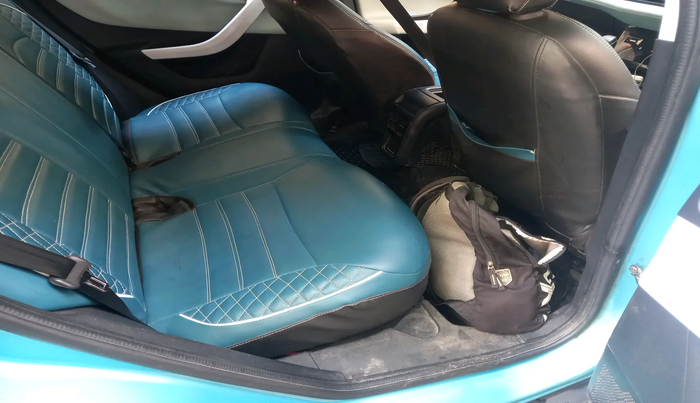 2023 Tata NEXON CREATIVE + 1.2 PETROL, Petrol, Manual, 24,667 km, interior