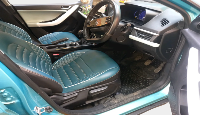 2023 Tata NEXON CREATIVE + 1.2 PETROL, Petrol, Manual, 24,667 km, interior