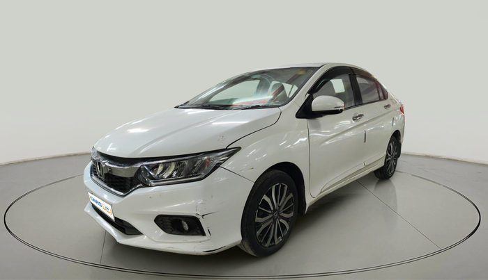 2018 Honda City 1.5L I-VTEC VX, Petrol, Manual, 51,104 km, exterior