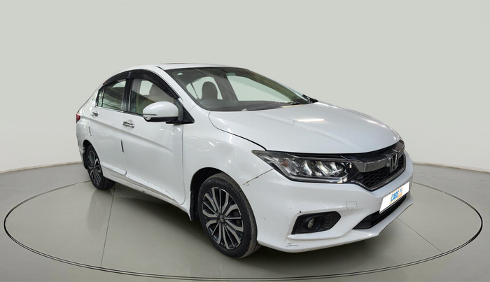 2018 Honda City 1.5L I-VTEC VX, Petrol, Manual, 51,104 km, exterior