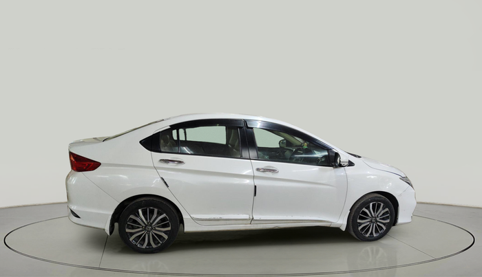 2018 Honda City 1.5L I-VTEC VX, Petrol, Manual, 51,104 km, exterior