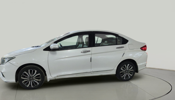 2018 Honda City 1.5L I-VTEC VX, Petrol, Manual, 51,104 km, exterior