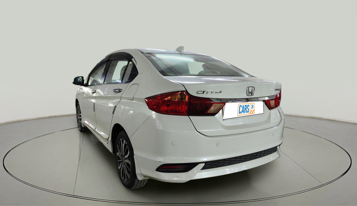2018 Honda City 1.5L I-VTEC VX, Petrol, Manual, 51,104 km, exterior