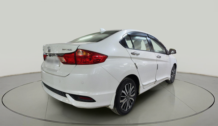 2018 Honda City 1.5L I-VTEC VX, Petrol, Manual, 51,104 km, exterior