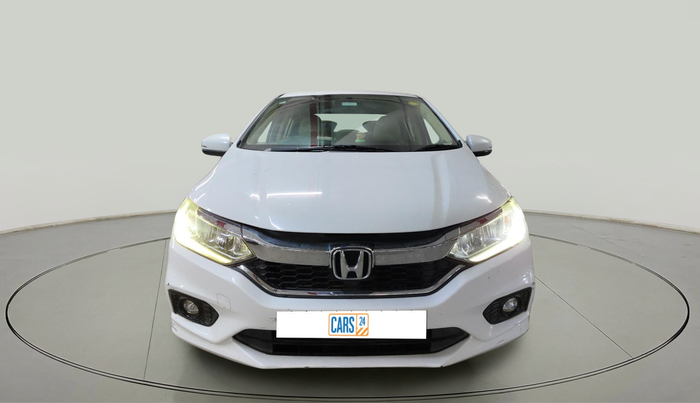 2018 Honda City 1.5L I-VTEC VX, Petrol, Manual, 51,104 km, exterior
