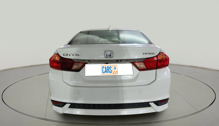 2018 Honda City 1.5L I-VTEC VX, Petrol, Manual, 51,104 km, exterior