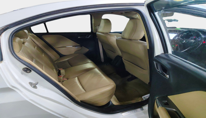 2018 Honda City 1.5L I-VTEC VX, Petrol, Manual, 51,104 km, interior