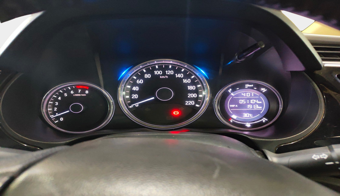 2018 Honda City 1.5L I-VTEC VX, Petrol, Manual, 51,104 km, interior