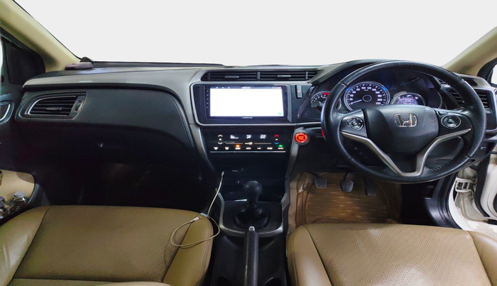 2018 Honda City 1.5L I-VTEC VX, Petrol, Manual, 51,104 km, interior