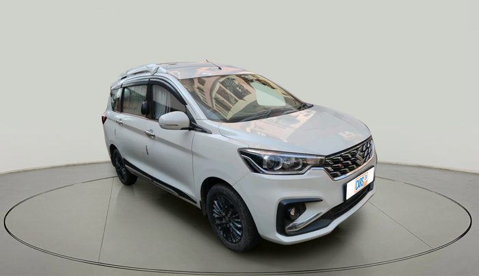 2020 Maruti Ertiga VXI CNG, Petrol, Manual, 1,10,715 km, exterior