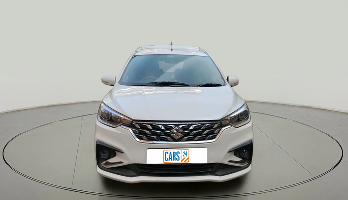 2020 Maruti Ertiga VXI CNG, Petrol, Manual, 1,10,715 km, exterior