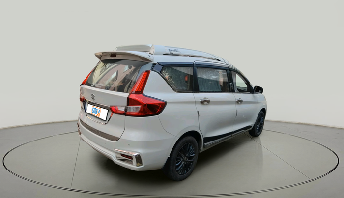 2020 Maruti Ertiga VXI CNG, Petrol, Manual, 1,10,715 km, exterior