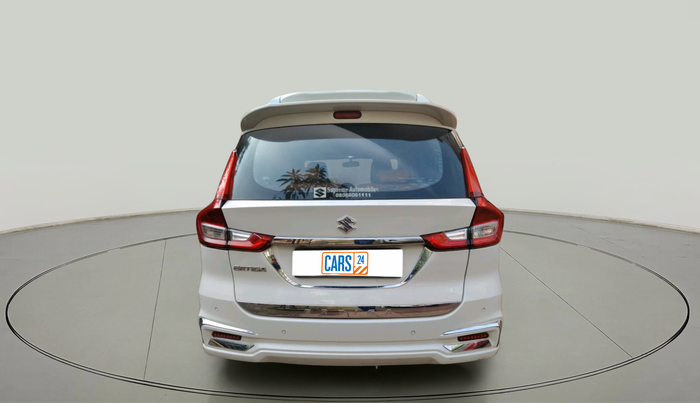 2020 Maruti Ertiga VXI CNG, Petrol, Manual, 1,10,715 km, exterior