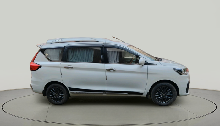 2020 Maruti Ertiga VXI CNG, Petrol, Manual, 1,10,715 km, exterior