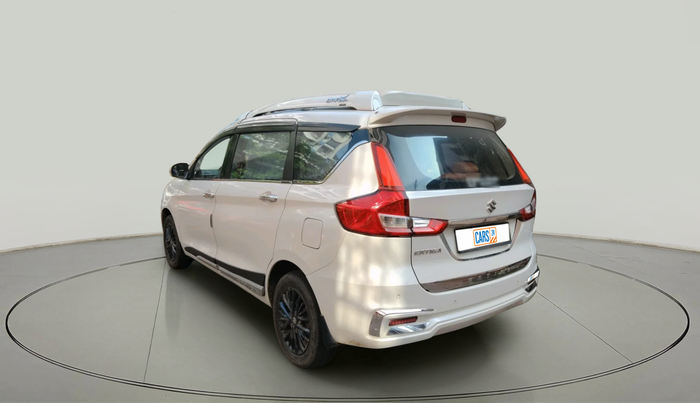 2020 Maruti Ertiga VXI CNG, Petrol, Manual, 1,10,715 km, exterior