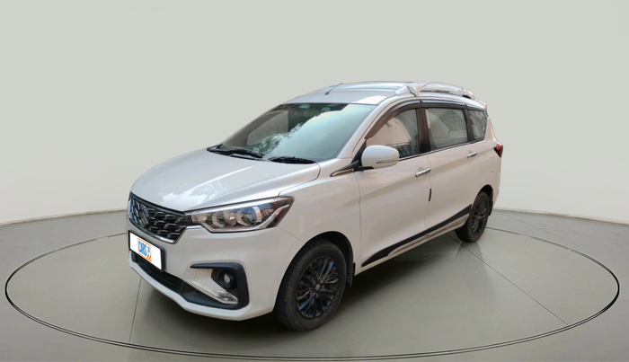 2020 Maruti Ertiga VXI CNG, Petrol, Manual, 1,10,715 km, exterior