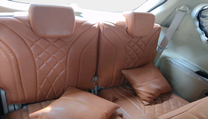 2020 Maruti Ertiga VXI CNG, Petrol, Manual, 1,10,715 km, interior