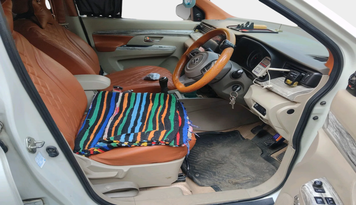 2020 Maruti Ertiga VXI CNG, Petrol, Manual, 1,10,715 km, interior