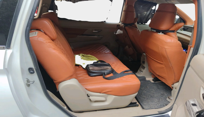 2020 Maruti Ertiga VXI CNG, Petrol, Manual, 1,10,715 km, interior