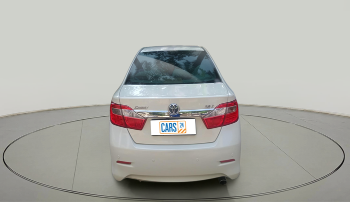 2015 Toyota Camry 2.5L AT, Petrol, Automatic, 74,478 km, exterior