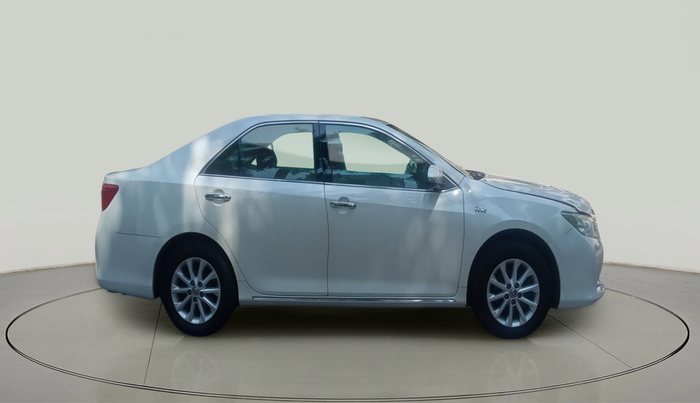 2015 Toyota Camry 2.5L AT, Petrol, Automatic, 74,478 km, exterior