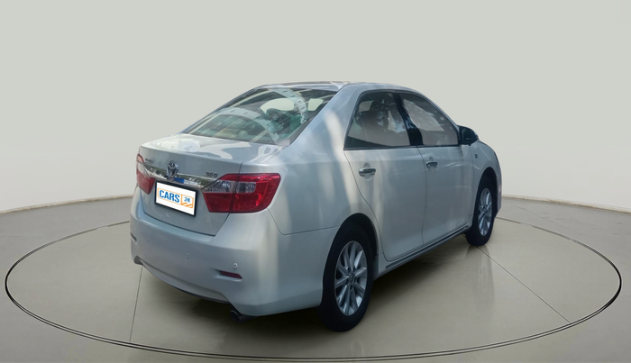 2015 Toyota Camry 2.5L AT, Petrol, Automatic, 74,478 km, exterior