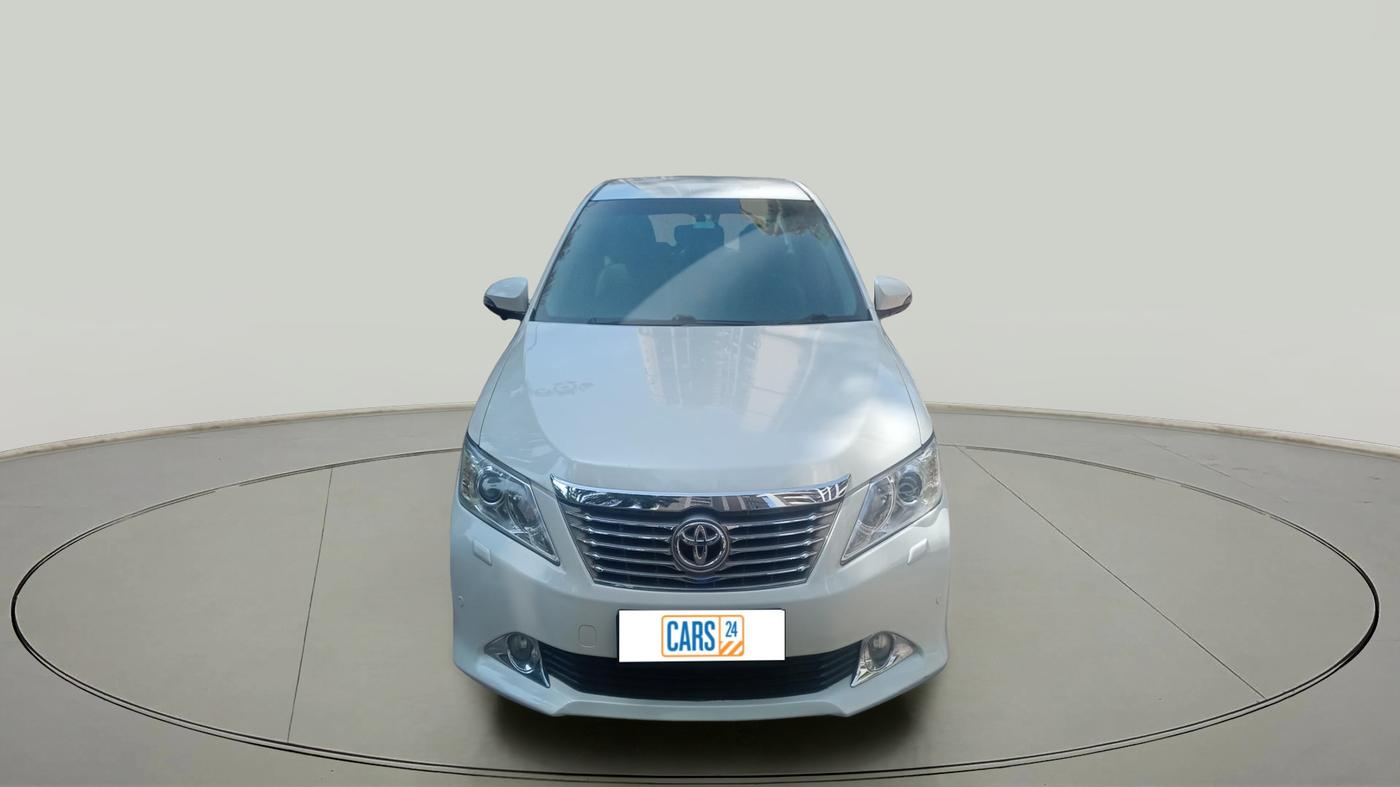 2015 Toyota Camry 2.5L AT, Petrol, Automatic, 74,478 km, exterior